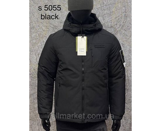 Фотография Куртка мужская зимняя двухсторонняя размеры L-4XL(5цв)"PROSTOMEN" купить недорого от прямого поставщика, изображение 6