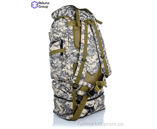 Фотография Тактический рюкзак Весна/осень 1812 grey (2 шт. р.сетка ) "Reluna Group" недорого оптом от прямого поставщика, изображение 2