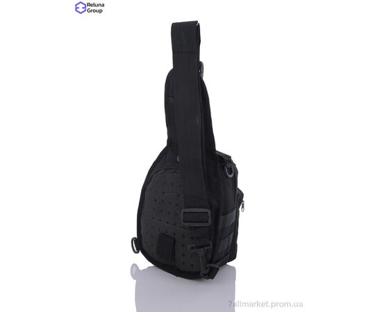Фотография Тактическая сумка  526-3 black (2 шт. р.сетка ) "Reluna Group" недорого оптом от прямого поставщика, изображение 2