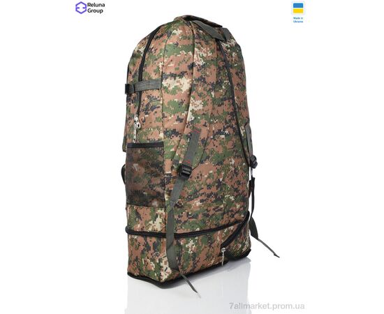 Тактичний рюкзак  446 mix (3 шт. р.сітка) "Reluna Group" недорого оптом від прямого постачальника, зображення 3