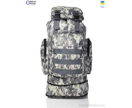 Тактичний рюкзак  368-1 mix (2 шт. р.сітка) "Reluna Group" недорого оптом від прямого постачальника, зображення 2