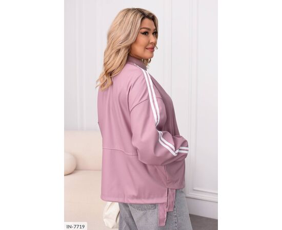 Куртка жіноча великого розміру р.50-52;54-56;58-60 (6кол.) "VIKA" купити недорого від прямого постачальника, зображення 19