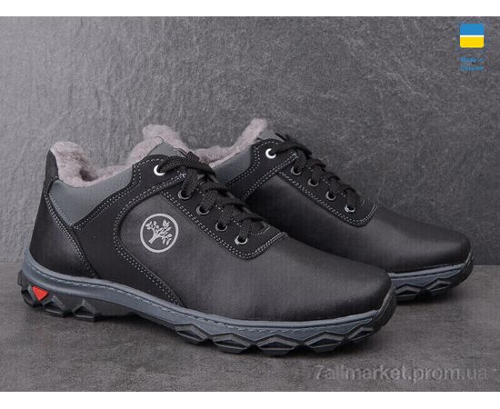 Фотография Кроссовки мужские модные зима Б36Т3М (8 пар р.40-45) "Paolla" недорого оптом от прямого поставщика, изображение 2