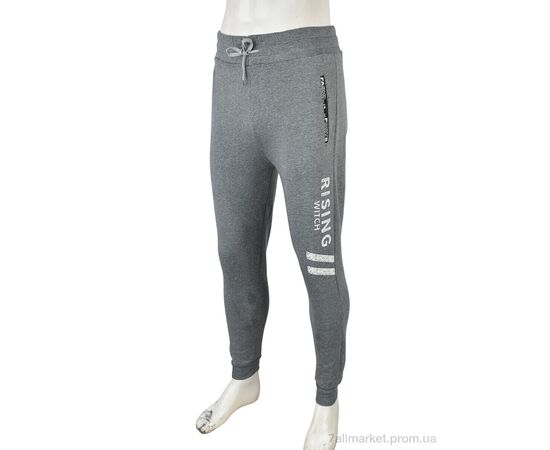 Фотография Спортивные брюки мужские Зима 4283-1008 mix (12 шт. р.сетка L-3XL) "Pryama Vigoda" недорого оптом от прямого поставщика, изображение 2