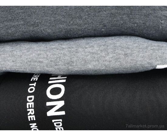 Фотография Спортивные брюки мужские Зима 4283-1002 mix (12 шт. р.сетка L-3XL) "Pryama Vigoda" недорого оптом от прямого поставщика, изображение 4