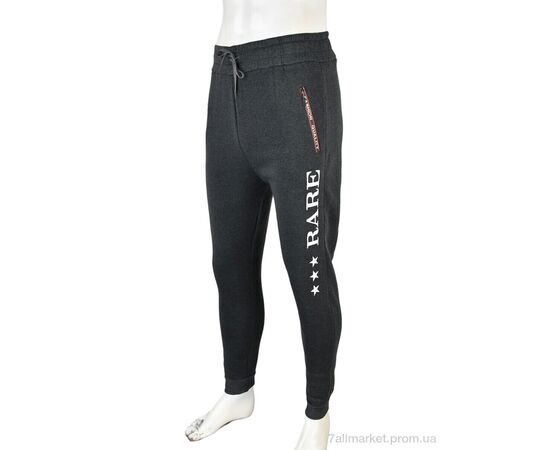 Фотография Спортивные брюки мужские Зима 4283-1004 mix (12 шт. р.сетка L-3XL) "Pryama Vigoda" недорого оптом от прямого поставщика, изображение 2