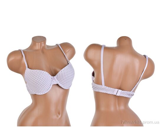 Фотография Бюстгальтер Весна/осень 4282-25382B лаванда (6 шт. р.сетка 80-105) "Мир" недорого оптом от прямого поставщика, изображение 3