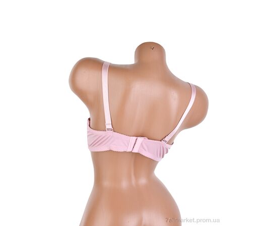 Бюстгальтер Весна/осінь 4282-33180E рожевий (6 шт. р.сітка95-120) "Мир" недорого оптом від прямого постачальника, зображення 2