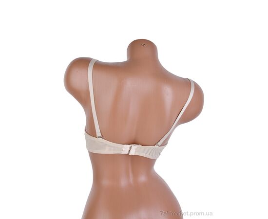 Фотография Бюстгальтер Весна/осень 4282-64078C бежевий (6 шт. р.сетка 85-110) "Мир" недорого оптом от прямого поставщика, изображение 2