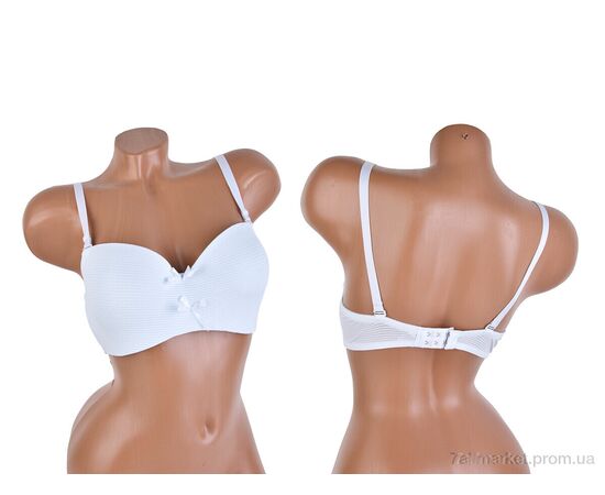 Бюстгальтер Весна/осінь 4282-64078C блакитний (6 шт. р.сітка85-110) "Мир" недорого оптом від прямого постачальника, зображення 3