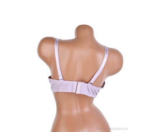 Бюстгальтер Весна/осінь 4282-33213E лаванда (6 шт. р.сітка95-120) "Мир" недорого оптом від прямого постачальника, зображення 2