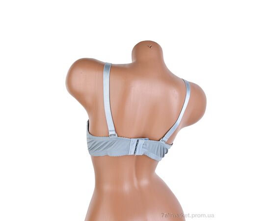 Бюстгальтер Весна/осінь 4282-33180E блакитний (6 шт. р.сітка95-120) "Мир" недорого оптом від прямого постачальника, зображення 2