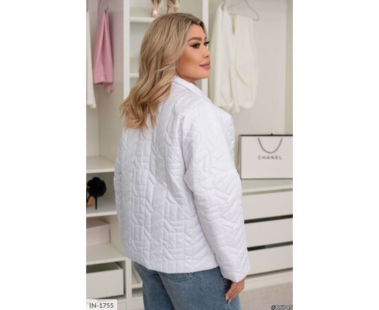 Фотография Женская куртка плащёвка на синтепоне р.46-48;50-52;54-56;58-60 (8цв) "VLADA" купить недорого от прямого поставщика, изображение 15