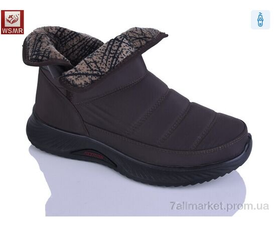 Черевики жіночі стильні Весна/осінь 553-5 (8 пар р.36-41) "WSMR" недорого оптом від прямого постачальника, зображення 2