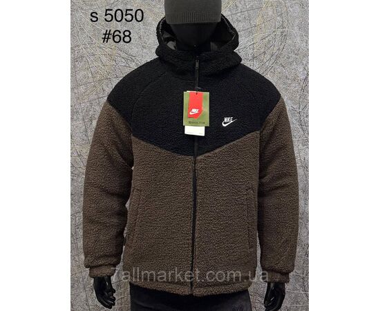 Куртка чоловіча зимова розміри L-4XL(4кв) "PROSTOMEN" купити недорого від прямого постачальника, зображення 2