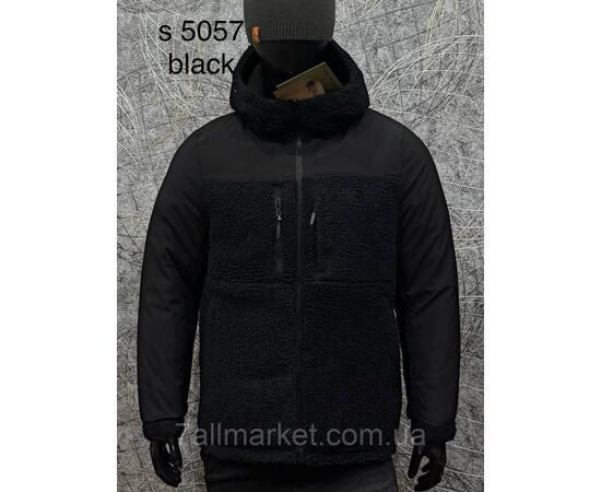 Куртка чоловіча зимова/двостороння розміри L-4XL"PROSTOMEN" купити недорого від прямого постачальника, зображення 2