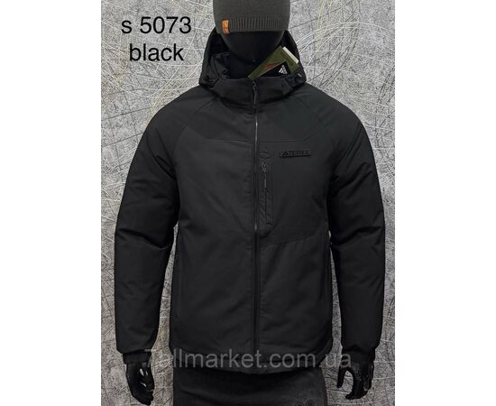 Куртка чоловіча зимова розміри L-4XL(3кл)"PROSTOMEN" купити недорого від прямого постачальника, зображення 3