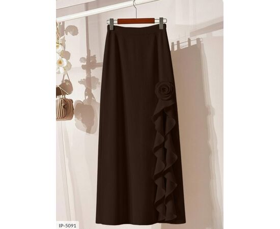 Спідниця жіноча БАТАЛ р.46-50;52-56 (3кол.) "LANA" купити недорого від прямого постачальника, зображення 2