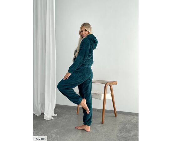 Фотография Пижама женская р.42-44;46-48 (10цв) "ANNABELLE" купить недорого от прямого поставщика, изображение 25