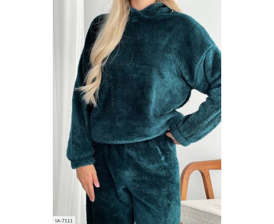 Фотография Пижама женская р.42-44;46-48 (10цв) "ANNABELLE" купить недорого от прямого поставщика, изображение 24