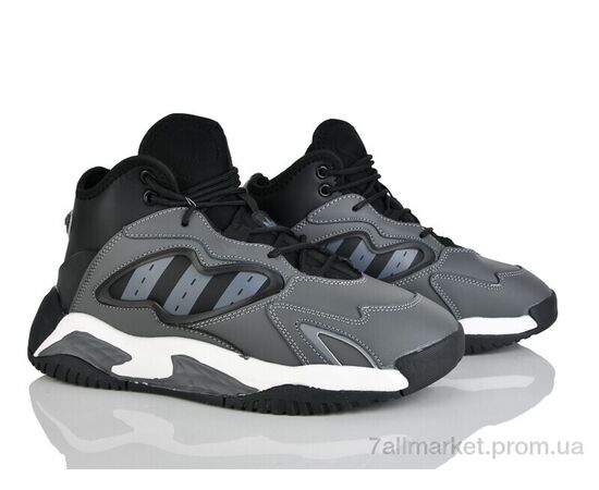 Фотография Кроссовки мужские модные зима 3860-A3615-9 (8 пар р.41-45) "Мир" недорого оптом от прямого поставщика, изображение 2