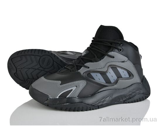 Фотография Кроссовки мужские модные зима 3860-A3615-1 (8 пар р.41-45) "Pryama Vigoda" недорого оптом от прямого поставщика, изображение 2