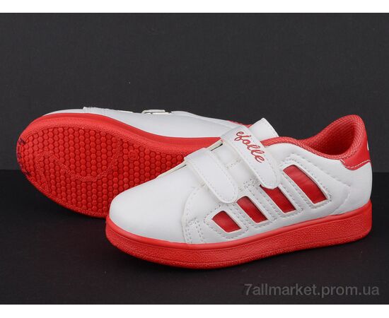 Фотография Кроссовки детские модные Весна/осень 200-4 (8 пар р.25-30) "Ok Shoes" недорого оптом от прямого поставщика, изображение 2