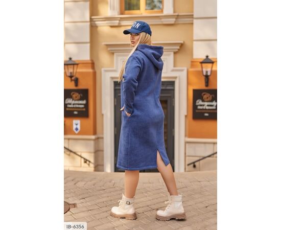 Жіноча літня трикотажна сукня р.50-52;54-56;62-64;58-60 (5кол.) "LETTI" купити недорого від прямого постачальника, зображення 9