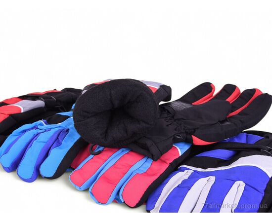 Рукавички для дітей Зима 905L mix-old (12 шт. р.сітка9-11) "CAP" недорого оптом від прямого постачальника, зображення 2