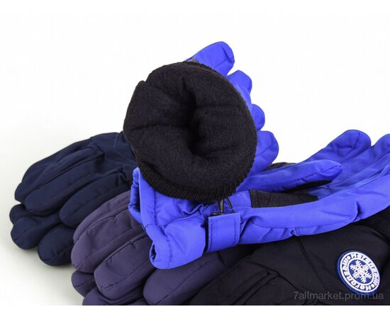 Рукавички для дітей Зима 912XL mix-old (12 шт. р.сітка11-13) "CAP" недорого оптом від прямого постачальника, зображення 2