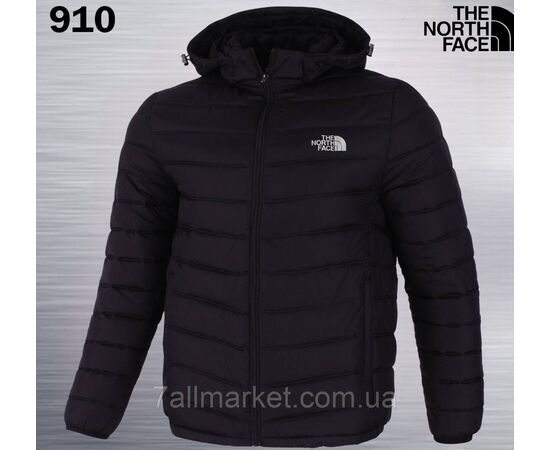 Куртка чоловіча демісезонна стьобана Норт Фейс Суперавл розміри 8XL-12XL (2цв) "REMAIN" недорого від прямого постачальника, зображення 2