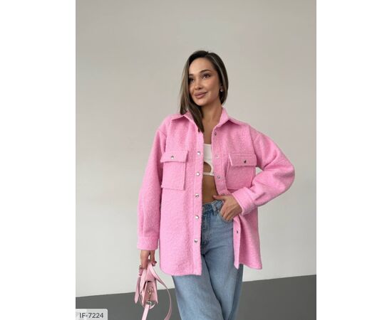 Фотография Женская рубашка р.42-46 (6цв) "ANNABELLE" купить недорого от прямого поставщика, изображение 11