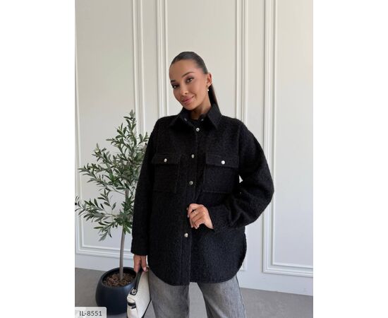 Фотография Женская рубашка р.42-46 (6цв) "ANNABELLE" купить недорого от прямого поставщика, изображение 2