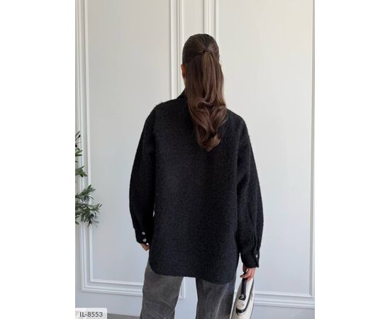 Фотография Женская рубашка р.42-46 (6цв) "ANNABELLE" купить недорого от прямого поставщика, изображение 6