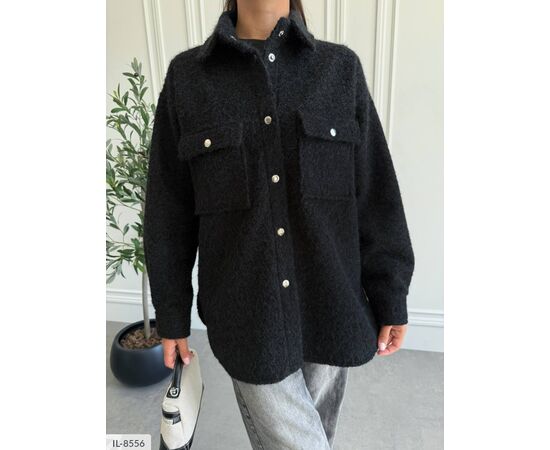 Фотография Женская рубашка БАТАЛ р.48-52 (6цв) "ANNABELLE" купить недорого от прямого поставщика, изображение 6