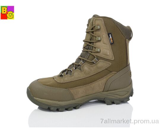 Берци чоловічі Зима Gepard GP401 (8 пар р.41-45) "BG" недорого оптом від прямого постачальника, зображення 2