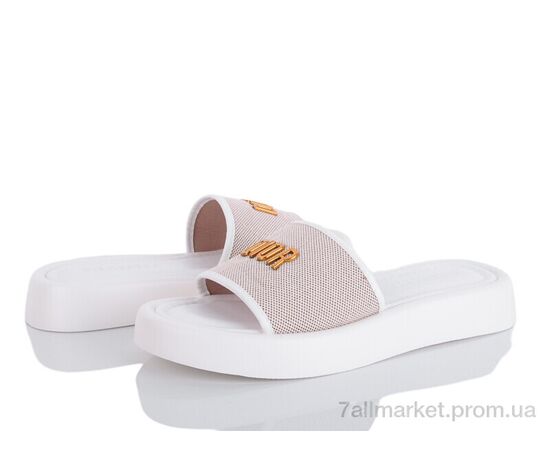 Фотография Шлепки женские облегченные Лето E530-2 (8 пар р.36-40) "Loretta" недорого оптом от прямого поставщика, изображение 2