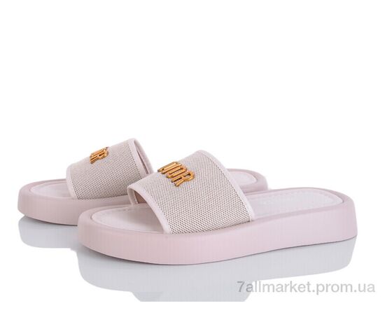 Фотография Шлепки женские облегченные Лето E530-3 (8 пар р.36-40) "Loretta" недорого оптом от прямого поставщика, изображение 2