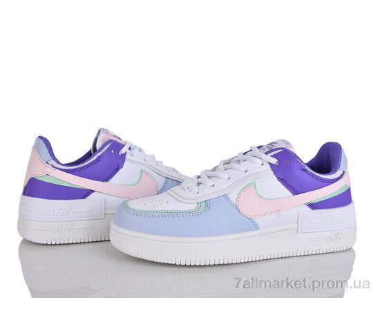 Фотография Кроссовки женские модные Весна/осень 3510-B9105-22 (8 пар р.36-41) "Pryama Vigoda" недорого оптом от прямого поставщика, изображение 2