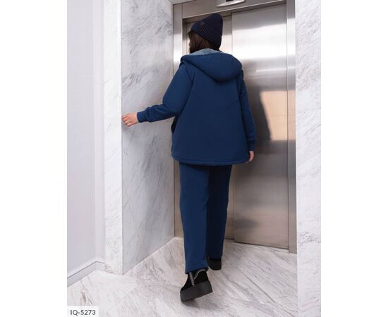 Жилетка жіноча БАТАЛ р.50-52;54-56;58-60 "VLADA" купити недорого від прямого постачальника, зображення 21