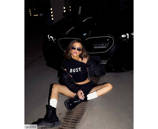 Фотография Женская футболка р.S-M;M-L "ANNVER" купить недорого от прямого поставщика, изображение 6