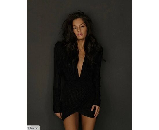 Плаття жіноче р.S-M;M-L "ANNVER" купити недорого від прямого постачальника, зображення 2