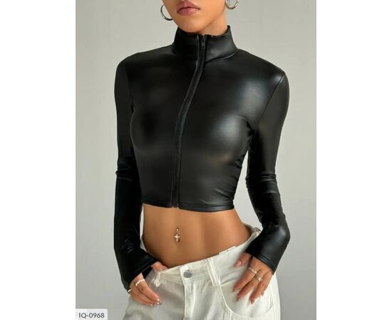 Жіноча футболка Топ р.42-46 "BEST FASHION" купити недорого від прямого постачальника, зображення 3