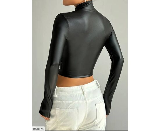 Жіноча футболка Топ р.42-46 "BEST FASHION" купити недорого від прямого постачальника, зображення 2