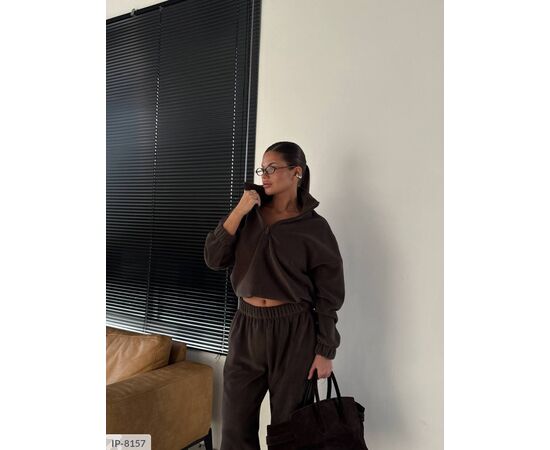 Жіночий костюм р.S-M;M-L (3кол.) "ANNVER" купити недорого від прямого постачальника, зображення 7