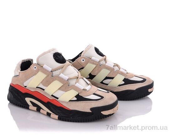 Фотография Кроссовки мужские модные Весна/осень A565-3 (8 пар р.41-45) "Olimp" недорого оптом от прямого поставщика, изображение 2