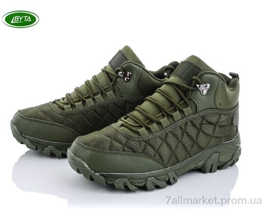 Фотография Ботинки мужские стильные зима A9000-9 (8 пар р.41-45) "Bayota" недорого оптом от прямого поставщика, изображение 2