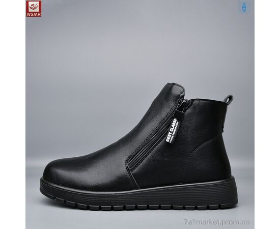 Фотография Ботинки женские стильные Весна/осень RM01-1 (8 пар р.36-41) "WSMR" недорого оптом от прямого поставщика, изображение 2