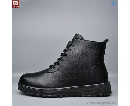 Фотография Ботинки женские стильные Весна/осень RM02-1 (8 пар р.36-41) "WSMR" недорого оптом от прямого поставщика, изображение 2