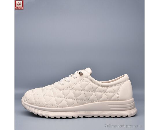 Кросівки жіночі модні Весна/осінь CB10-2 (8 пар р.36-41) "WSMR" недорого оптом від прямого постачальника, зображення 2